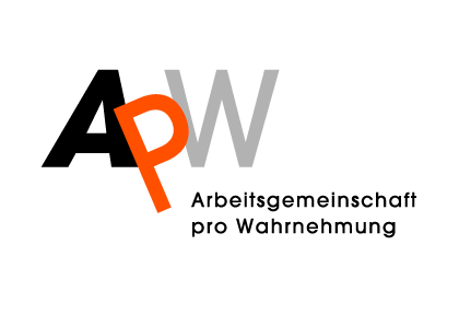 Logo Arbeitsgemeinschaft Pro Wahrnehmung